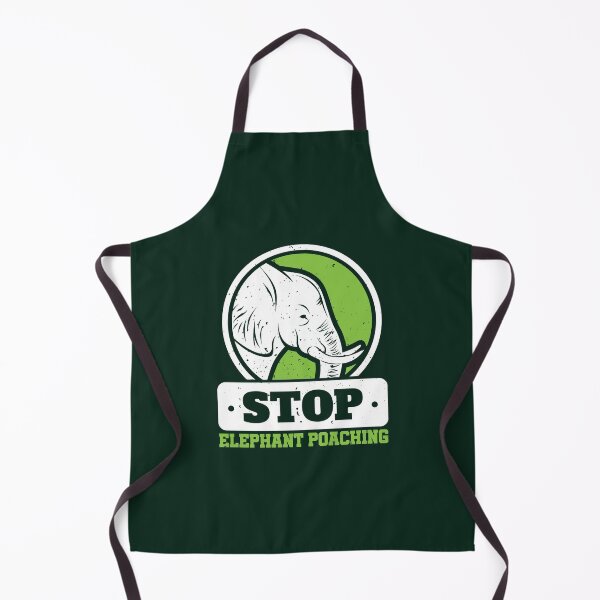 Item preview, Save The Elephants Stop Elephant Poaching designed and sold by jaygo.