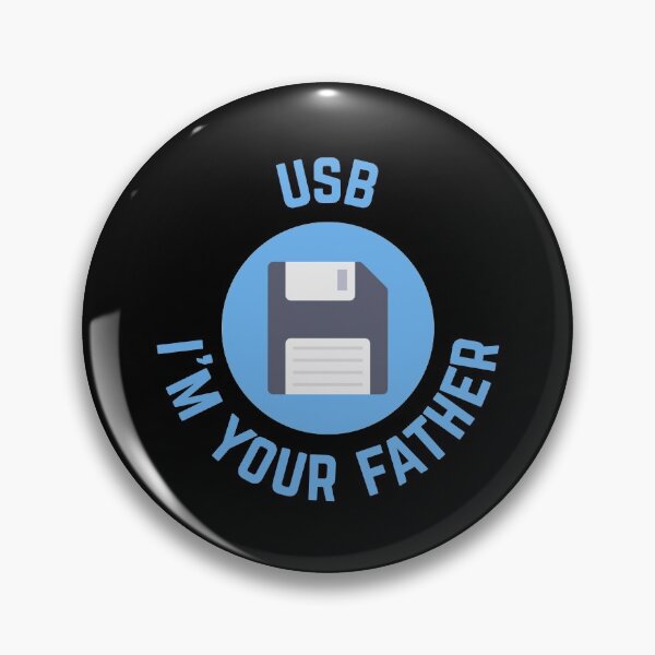 Item preview, Usb I Am Your Father designed and sold by Albatrozz.