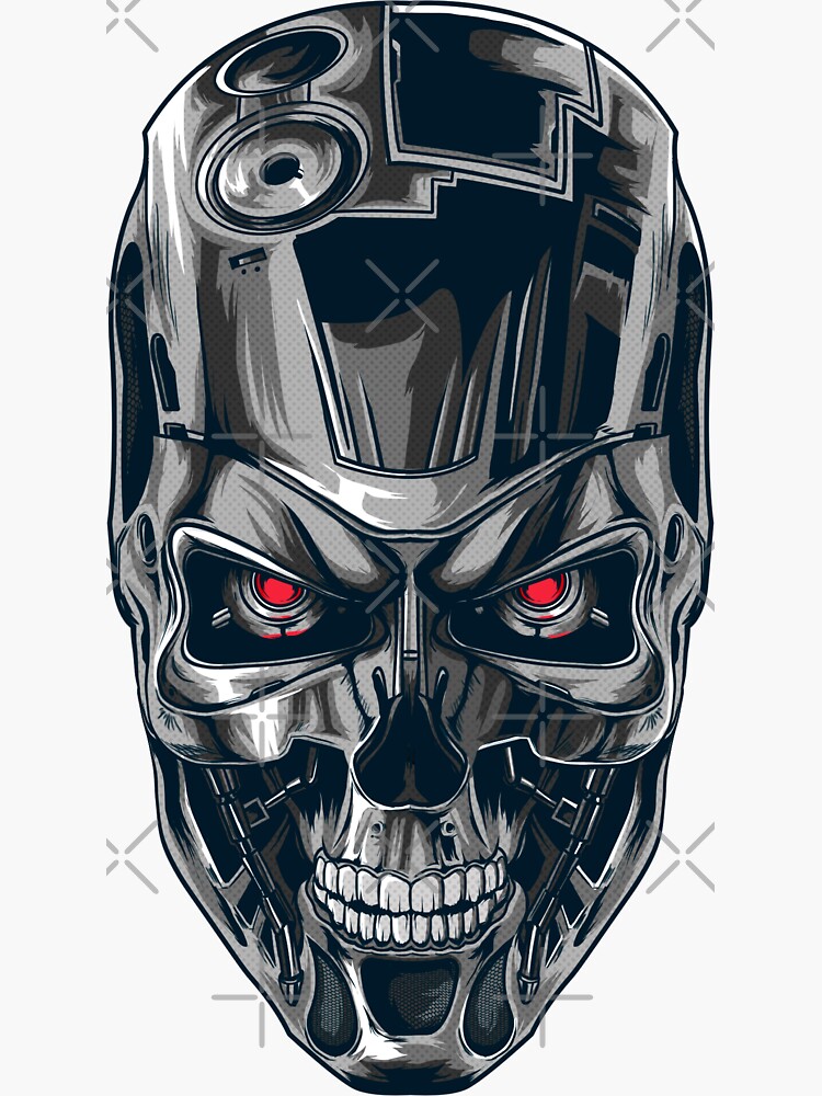 T-800 by SeanKnows