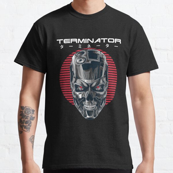 t shirt terminator