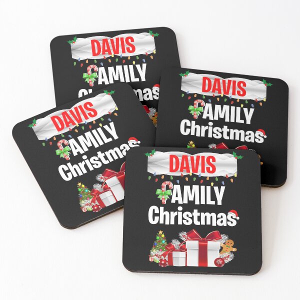Item preview,  Davis Family Xmas Party Tee, Merry Christmas 2020 designed and sold by BitcoinBros.
