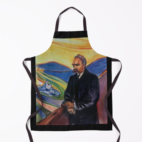 Artikelvorschau, Nietzsche Malerei entworfen und verkauft von ArtWithHearts11.