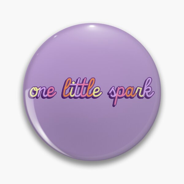 Item preview, One Little Spark 4 designed and sold by WavyGrayvy.