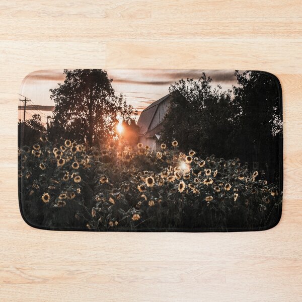 Item preview, Stormy Sunflower Sunset designed and sold by JLPhotographer.