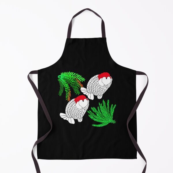 Item preview, Ranchu Goldfish Logo 1016A designed and sold by Nosnah.