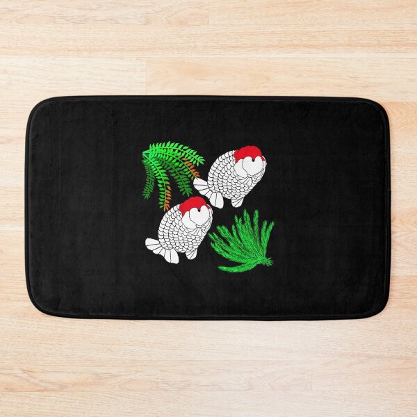 Item preview, Ranchu Goldfish Logo 1016A designed and sold by Nosnah.