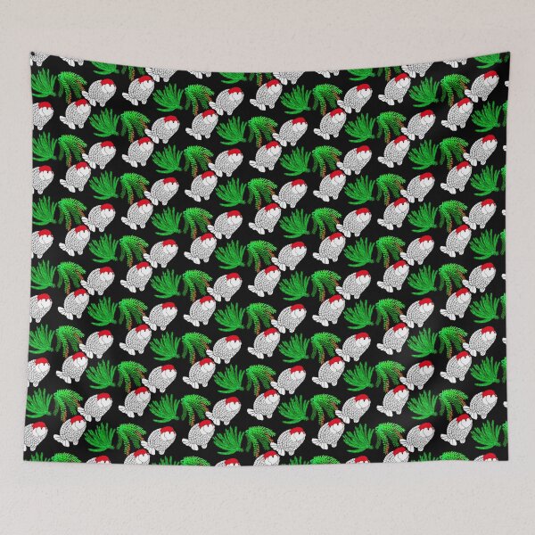 Item preview, Ranchu Goldfish Logo 1016A designed and sold by Nosnah.