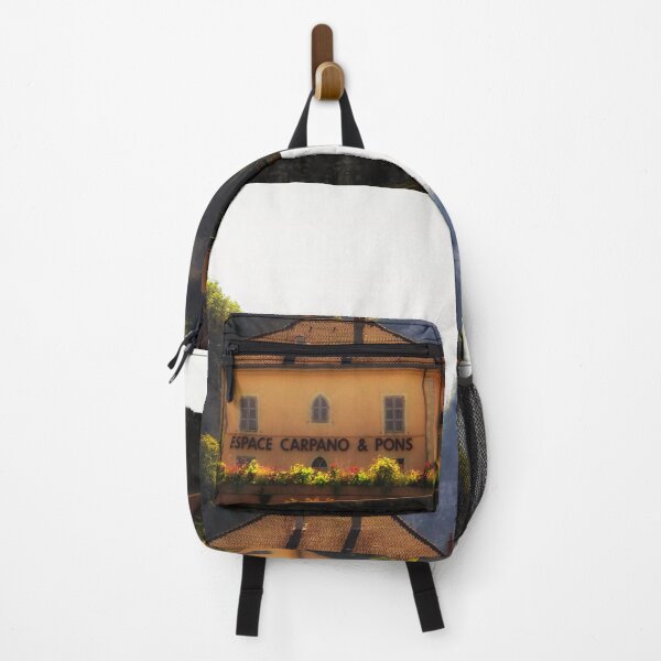 Item preview, ESPACE CARPANO ET PONS, Haute Savoie, France designed and sold by Yannik Hay.