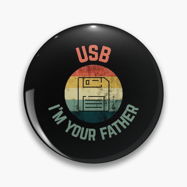Item preview, Usb I Am Your Father designed and sold by Albatrozz.