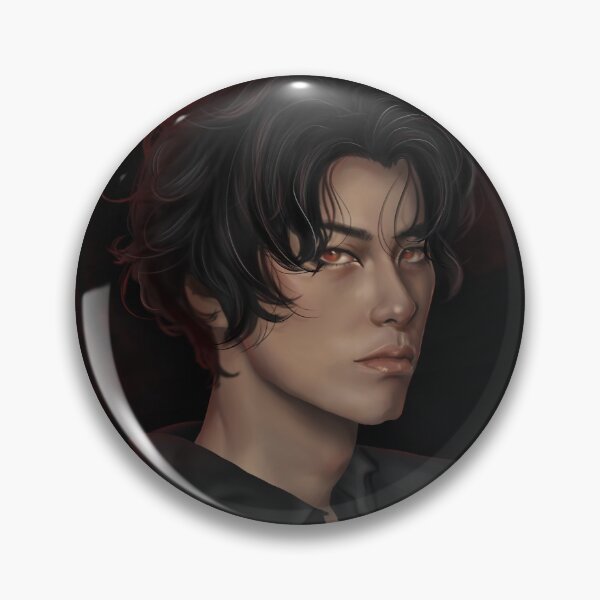 Item preview, Akira Fudo designed and sold by danaxkimm.