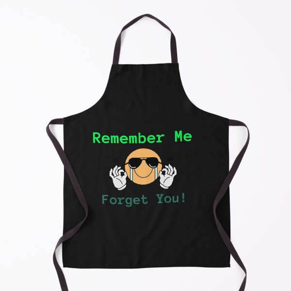 Item preview, Remember me, forget YOU designed and sold by HamiltonmagicTs.