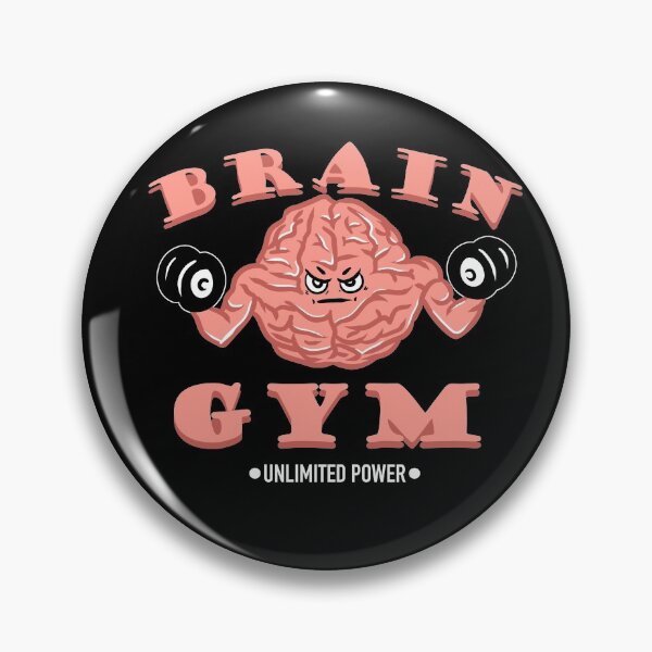 Item preview, Brain Gym designed and sold by teeman Nunez.