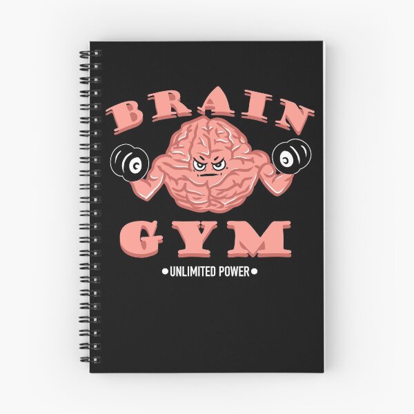 Item preview, Brain Gym designed and sold by teeman Nunez.