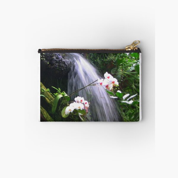 Artikelvorschau, Orchideen-Wasserfall-Paradies entworfen und verkauft von ienemien.
