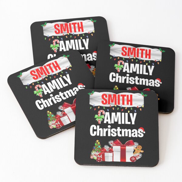 Item preview, Smith Family Xmas Party, Merry Christmas 2020 designed and sold by BitcoinBros.