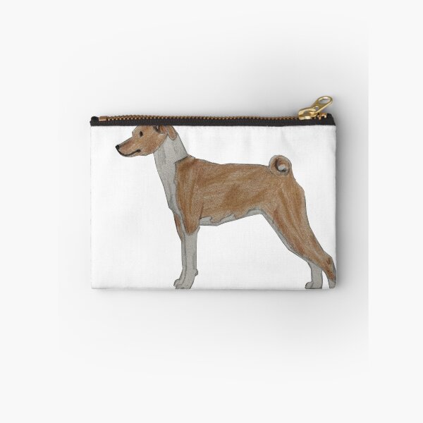 Item preview, Basenji designed and sold by pnabbott.