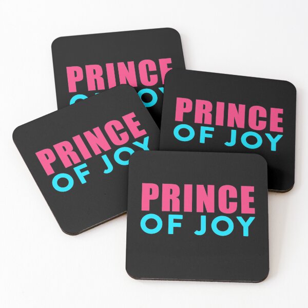 Item preview, Prince of joy tshirt  designed and sold by KGN  CREATIVITY.