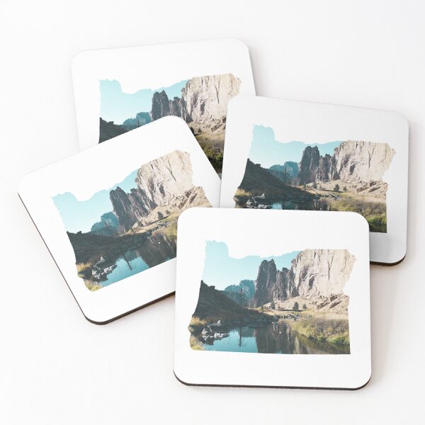 Item preview, Oregon - Smith Rock designed and sold by LifeAsGeneration Z.