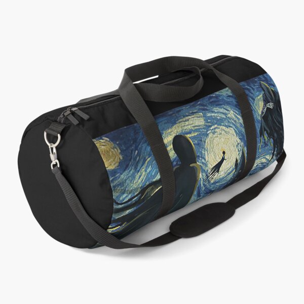 Item preview, Ghost Fly Starry Night designed and sold by scrambledpeg.