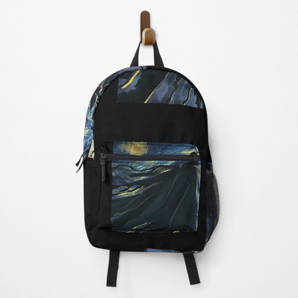 Item preview, Ghost Fly Starry Night designed and sold by scrambledpeg.