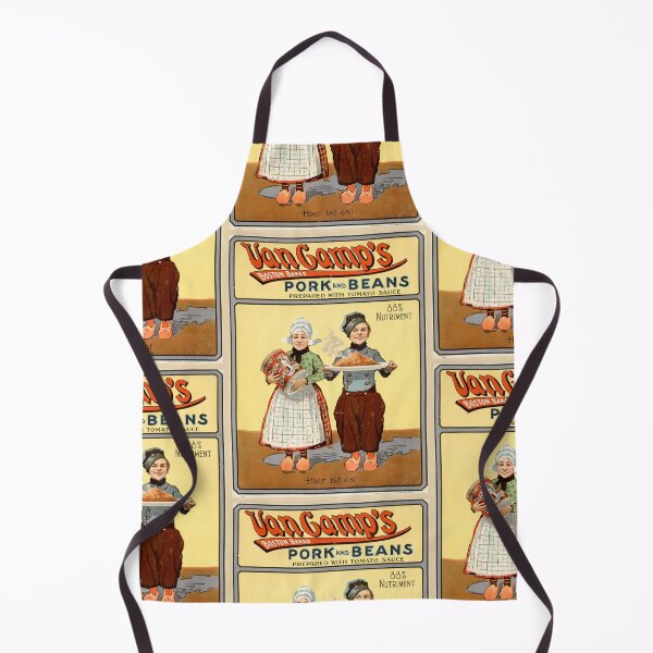 Item preview, Vintage Art: Van Camp's Pork and Beans! designed and sold by CitizenAwear.