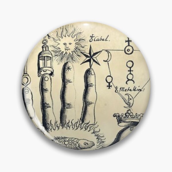 Item preview, Cabal designed and sold by Bronx Blonde.