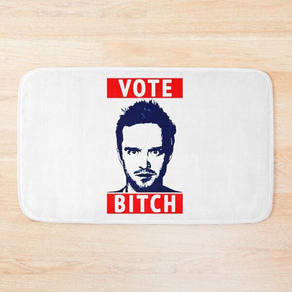 Item preview,  Breaking Bad VOTE BITCH ! designed and sold by LEMALLE.