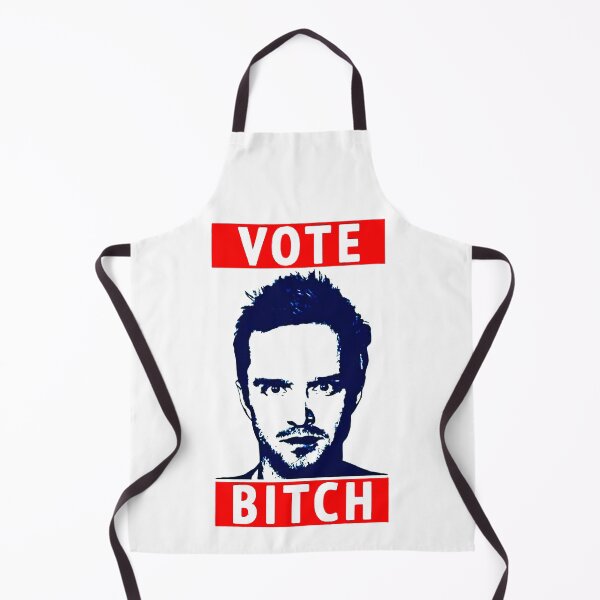 Item preview,  Breaking Bad VOTE BITCH ! designed and sold by LEMALLE.