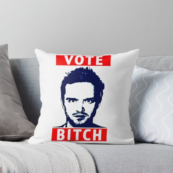 Item preview,  Breaking Bad VOTE BITCH ! designed and sold by LEMALLE.