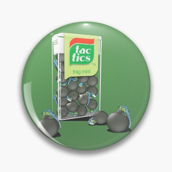 Item preview, Strong mints. designed and sold by ChickenSashimi.