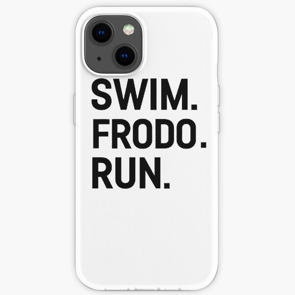 Jan Frodeno Triathlon iPhone Soft Case