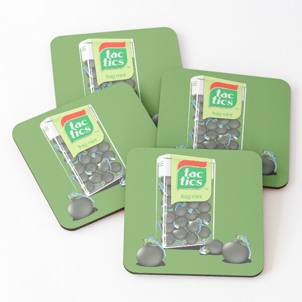 Item preview, Strong mints. designed and sold by ChickenSashimi.