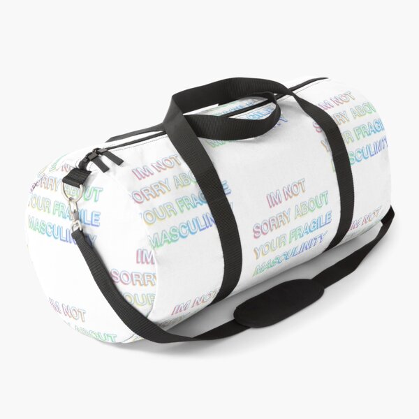 Item preview, I'm not sorry about your fragile masculinity designed and sold by NYXFN.