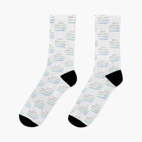 Item preview, I'm not sorry about your fragile masculinity designed and sold by NYXFN.