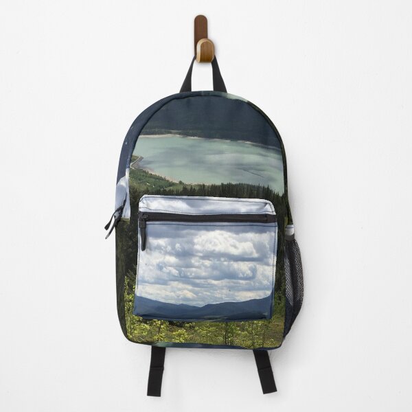 Item preview, Mountain Vista on a cloudy day designed and sold by BlueFoxCreative.