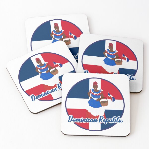 Item preview, Dominican Republic  designed and sold by SimplyVanza.