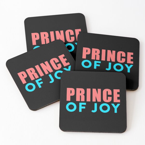 Item preview, Prince of joy tshirt  designed and sold by KGN  CREATIVITY.