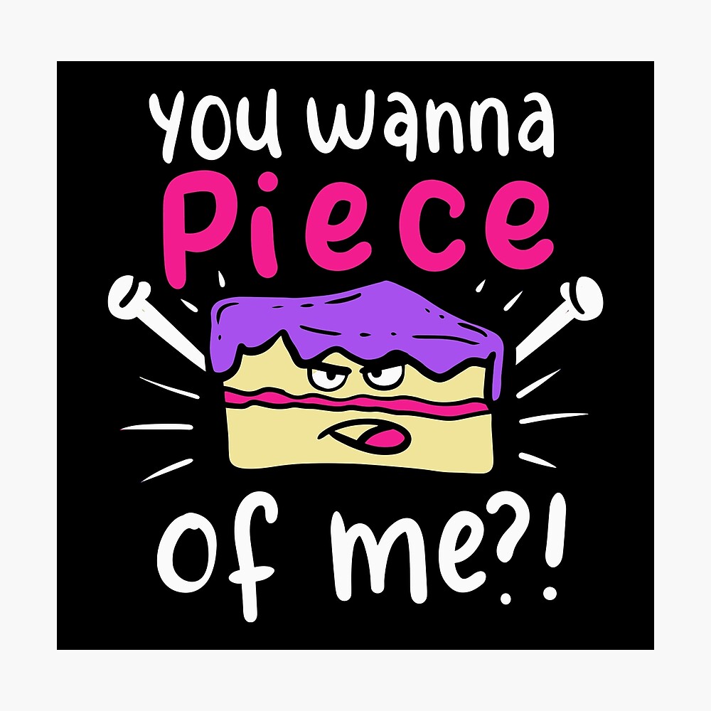 You Wanna Piece Of Me?! | Cake Baker and Cake Decorator\