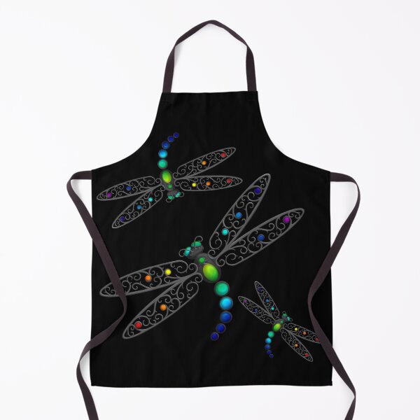 Item preview, Rainbow Dragonfly designed and sold by Katrina Montgomery.