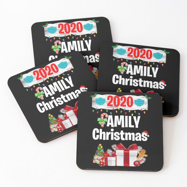 Item preview, Christmas Quarantine 2020 Family Xmas Party, Merry Christmas 2020 designed and sold by BitcoinBros.