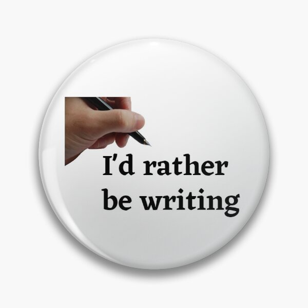 Item preview, Author Pen designed and sold by Molespignoses.