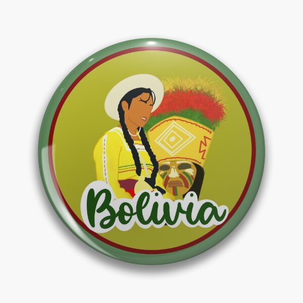 Item preview, Bolivia  designed and sold by SimplyVanza.
