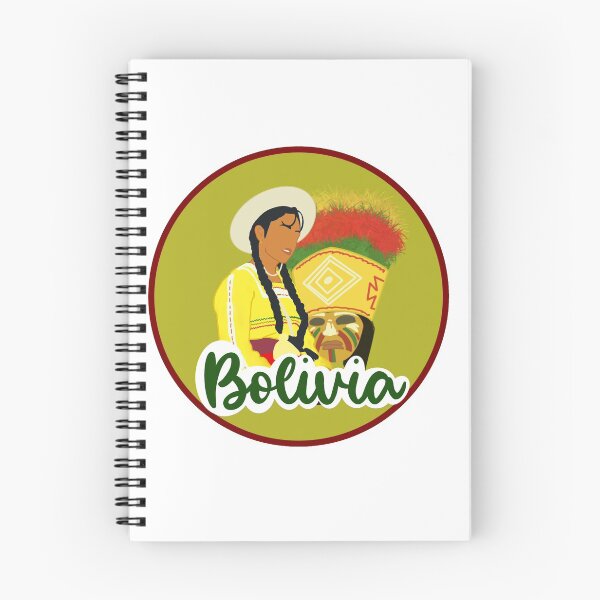 Item preview, Bolivia  designed and sold by SimplyVanza.