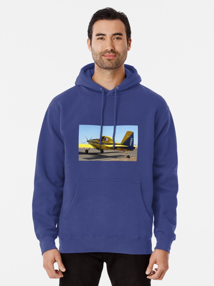 Airplane Hoodie 