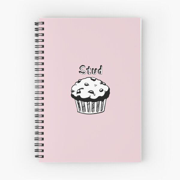Item preview, Funny Work Out Gift Ideas - Stud Muffin designed and sold by Sugar-Magnolia.
