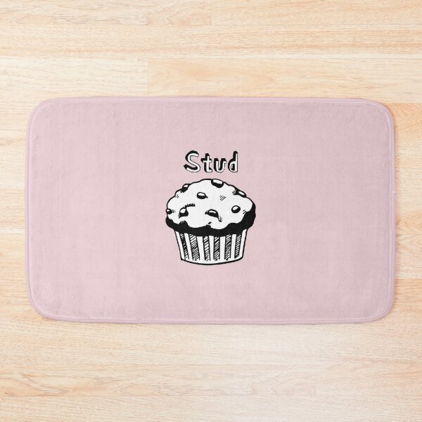 Item preview, Funny Work Out Gift Ideas - Stud Muffin designed and sold by Sugar-Magnolia.