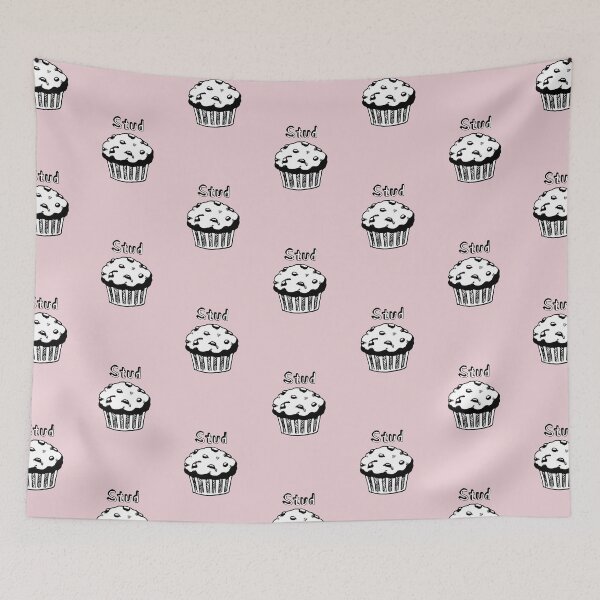 Item preview, Funny Work Out Gift Ideas - Stud Muffin designed and sold by Sugar-Magnolia.