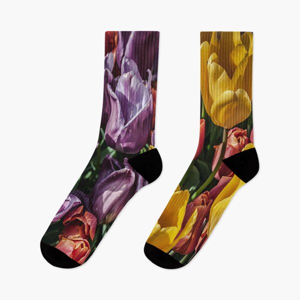 Item preview, Watercolor Style Tulips designed and sold by JLPhotographer.