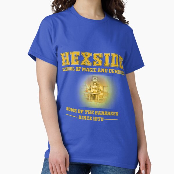 Item preview, HEXSIDE - The Owl House (Gold Letters) designed and sold by SHAWP.