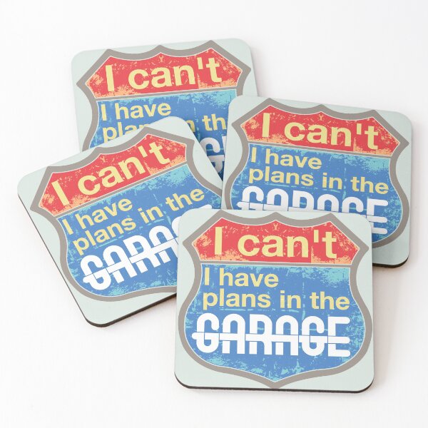 Item preview, I can´t I have plans in the garage designed and sold by Rodrigodesign.